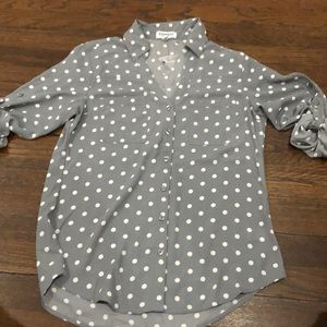 Express NWT dress shirt